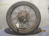 Ariel Front Wheel***