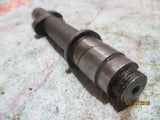 Triumph Camshaft