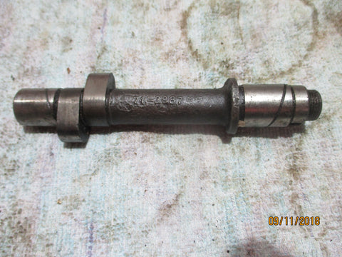 Triumph Camshaft