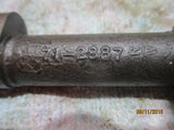 Triumph Camshaft