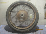 Ariel Front Wheel***