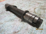 Triumph Camshaft