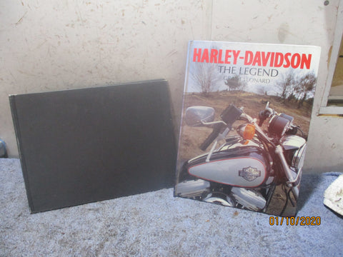 Harley Davidson Books