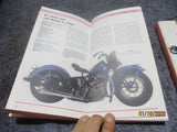 Harley Davidson Books x2