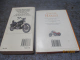 Harley Davidson Books x2