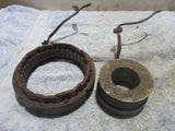 Honda CB750 SOHC Alternator Stator and Rotor