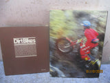 1x Dirt Bikes and 1x Encylopedia of Motorcycling