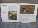 1x Dirt Bikes and 1x Encylopedia of Motorcycling