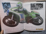 1x Dirt Bikes and 1x Encylopedia of Motorcycling