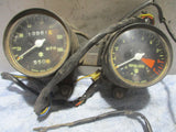 Suzuki T500/T250/T350 Instruments