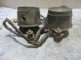 Suzuki T500/T250/T350 Instruments