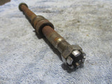 Honda CB750 SOHC Rear Axle