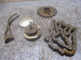 Triumph Unit 650 Miscellaneous Parts