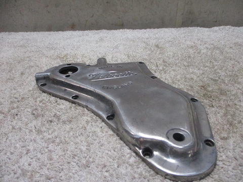 Velocette Timing Cover