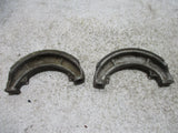 AJS/Matchless Brake Shoes
