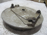 BSA A10 Front Brake Plate