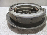 BSA A10 Front Brake Plate