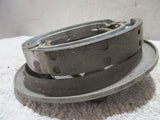 BSA Front Brake Plate