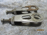 Honda CB750 SOHC Rear Wheel/Chain Adjusters