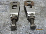 Honda CB750 SOHC Rear Wheel/Chain Adjusters