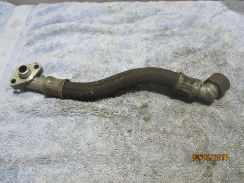 Honda CB750 SOHC Oil Line