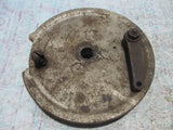 Triumph Pre Unit Front Brake Parts