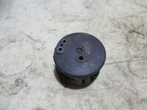 Lucas Generator End Housing With Brush Plate and Bakelite Cover