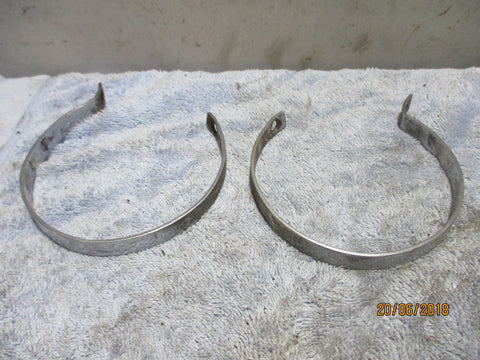 Honda CB750 SOHC Instrument Clamp Rings