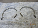 Honda CB750 SOHC Instrument Clamp Rings