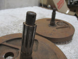 Velocette MAC Flywheel Set