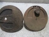 Velocette MAC Flywheel Set