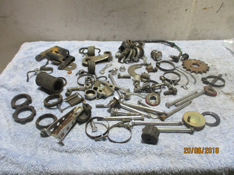 Honda CB750 SOHC Miscellaneous Parts, Nuts and Bolts