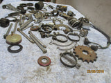 Honda CB750 SOHC Miscellaneous Parts, Nuts and Bolts