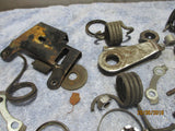 Honda CB750 SOHC Miscellaneous Parts, Nuts and Bolts