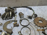 Honda CB750 SOHC Miscellaneous Parts, Nuts and Bolts