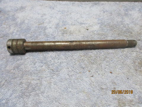 Honda CB750 SOHC Rear Axle and Spacer