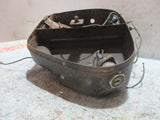 Triumph Pre Unit Battery Box