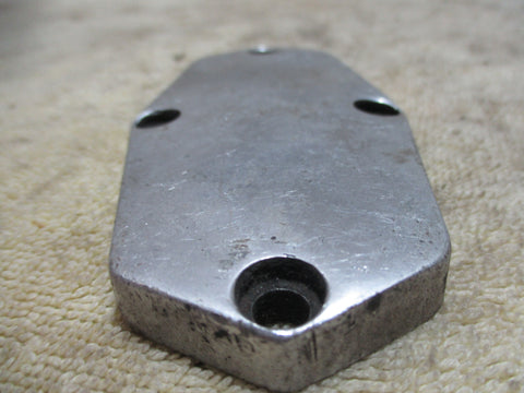 BSA C10 Valve Inspection Cover