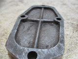 BSA C10 Valve Inspection Cover