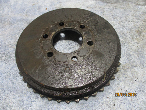 Norton International Rear Sprocket