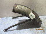 Triumph Pre Unit Rigid Mudguard Piece