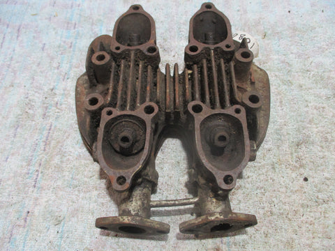 Triumph Pre Unit Cylinder Head ***