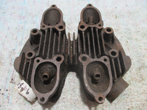 Triumph Pre Unit Cylinder Head