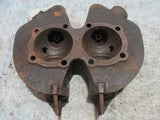 Triumph Pre Unit Cylinder Head