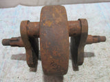 Triumph Pre Unit Crankshaft