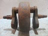 Triumph Pre Unit Crankshaft