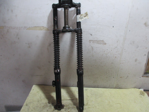 BSA A10 Front Forks