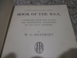 The Book of the BSA