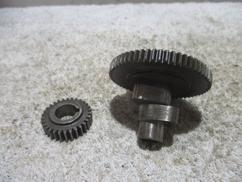 BSA B50 Cam and Timing Pinion