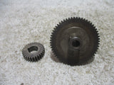 BSA B50 Cam and Timing Pinion